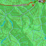 Idaho General Unit 26 Land Ownership Map
