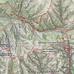 329 Alpe di Siusi Catinaccio Latemar Nord