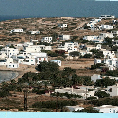 Donoussa, Small Cyclades, Greece