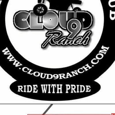 Cloud 9 Ranch Ranch Riders Club Trail Map 2019