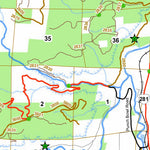Hood River County Forest Roads