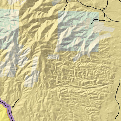 BLM Utah Deep Creek Mountains WSA Map by Bureau of Land Management ...