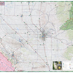 CTUC BLM Bakersfield Keysville / Temblors Range, & Sequoia National Forest
