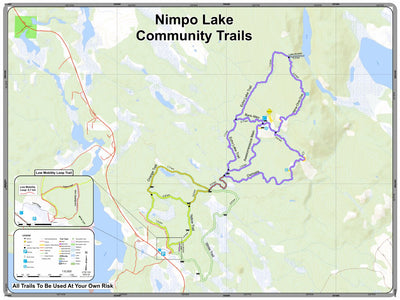 Nimpo Lake Community Trails