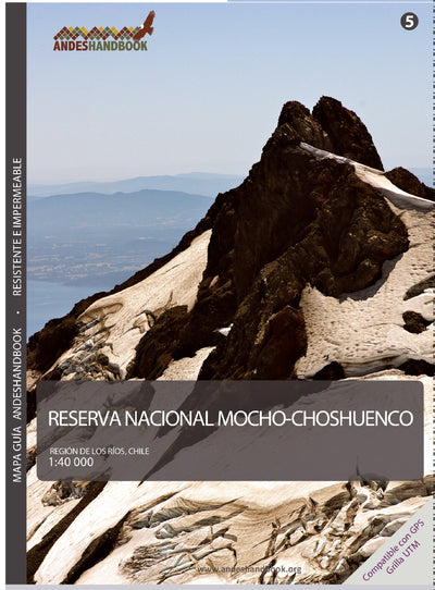 Reserva Nacional Mocho-Choshuenco (LADO A)