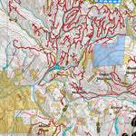 HuntData Colorado Unit 581 Mule Deer Concentration