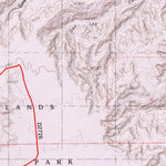 San Juan County Utah Travel Plan - Map 1