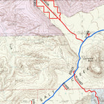 San Juan County Utah Travel Plan - Map 4