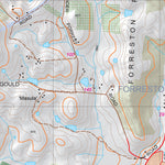 Mount Lofty Ranges Map 149D4