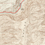 San Juan County Utah Travel Plan - Map 12