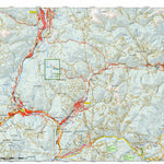 Rural Road Maps by GoTrekkers - map 20 2020