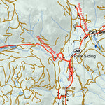 Rural Road Maps by GoTrekkers - map 20 2020