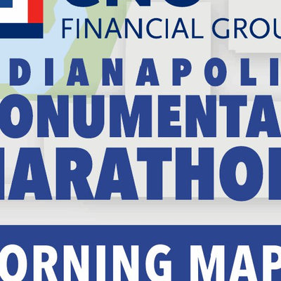 2019 CNO Monumental Marathon - Race Day Morning