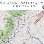 Basin and Range National Monument OHV Trails
