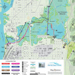 City of La Crosse Marsh Map
