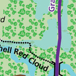 City of La Crosse Marsh Map