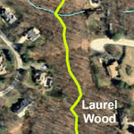 Frenchtown Park, Laurel Wood, and Fry Family Preserve Trails