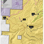 Bangs SRMA: Mica Mine Area Map