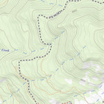 Devil Mountain, Colorado 7.5 Minute Topographic Map