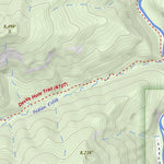 Devil Mountain, Colorado 7.5 Minute Topographic Map