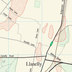 Possum Hill-Llanelly Goldfield