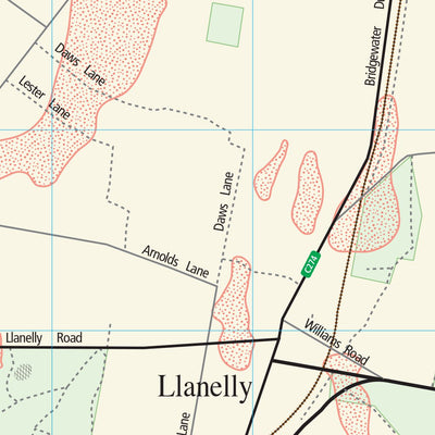 Possum Hill-Llanelly Goldfield