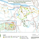 PRF Trails Map