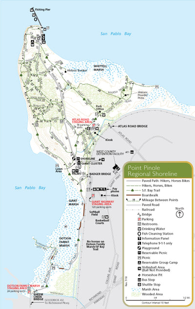 Point Pinole Regional Shoreline