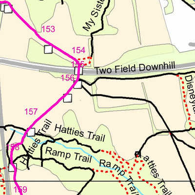 Fair Hill Carriage Trails