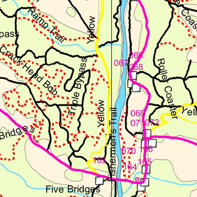 Fair Hill Carriage Trails