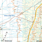 Flinders Ranges Map 641