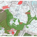 O‘ahu Maunawili Recreation Map