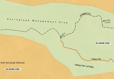 Sloan Canyon Petroglyph Trail