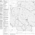 Ashley National Forest All Motor Vehicle Use Map Bundle 2023
