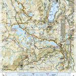 1008 PCT Sierra Nevada North (map 07)