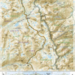 1009 PCT Sierra Nevada South (map 07)