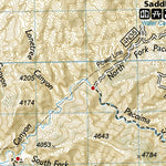 1011 PCT San Gabriel and Sand Dernardino Mtns (map 02)