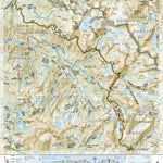 1009 PCT Sierra Nevada South (map 02)