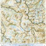 1009 PCT Sierra Nevada South (map 05)