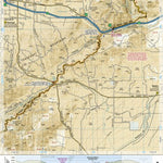 1010 PCT Scodie, Piute, and Tehachapi Mtns (map 07)