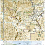 1011 PCT San Gabriel and Sand Dernardino Mtns (map 14)