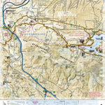 1011 PCT San Gabriel and Sand Dernardino Mtns (map 08)