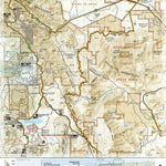 1012 PCT San Jacinto and Laguna Mtns (map 09)