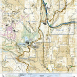 1012 PCT San Jacinto and Laguna Mtns (map 12)