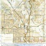 1012 PCT San Jacinto and Laguna Mtns (map 04)