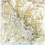 1012 PCT San Jacinto and Laguna Mtns (map 10)