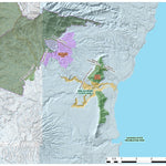 Kaua‘i Hanalei Refuge B Recreation Map