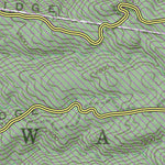 Kaua‘i Waimea A Recreation Map