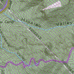 Kaua‘i Waimea B Recreation Map