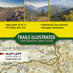 1011 :: Pacific Crest Trail: San Gabriel and San Bernardino Mountains [Vasquez Rocks to San Gorgonio